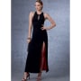 Patron Vogue 1692 robe, taille 42-50, en français