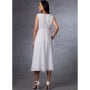 Patron Vogue 1699 robe, taille 34-42, en français