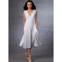 Patron Vogue 1699 robe, taille 42-50, en français