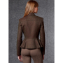Naaipatroon Vogue 1714 jas, maat  34-42, Dui/En/Fr