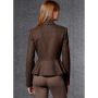 Naaipatroon Vogue 1714 jas, maat  42-50, Dui/En/Fr