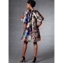 Patron Vogue 1723 robe, taille 34-42, en français