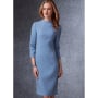 Patron Vogue 1736 combinaison, taille 32-40, en français