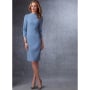 Patron Vogue 1736 combinaison, taille 32-40, en français