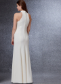 Patron Vogue 1748 robe, taille 30-38, en français