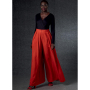 Naaipatroon Vogue 1772 broek, maat  34-52, Dui/En