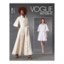 Naaipatroon Vogue 1783 jurk, maat 34-42, Dui/En/Fr