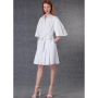 Naaipatroon Vogue 1783 jurk, maat 34-42, Dui/En/Fr