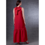 Patron Vogue 1802 robe femme, taille 32-48, en français