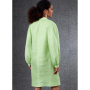 Naaipatroon Vogue 1803 jurk, maat 42-50, Dui/En/Fr