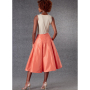 Patron Vogue 1813 jupe femme, taille 34-42, en français
