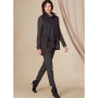 Naaipatroon Vogue 1817 Designer jas, 34-42 Dui/En/Fr