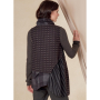 Naaipatroon Vogue 1817 Designer jas, 34-42 Dui/En/Fr