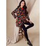 Naaipatroon Vogue 1817 Designer jas, 34-42 Dui/En/Fr