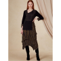 Naaipatroon Vogue 1820 designer combination, maat 32-48 Dui/En/Fr