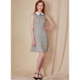 Naaipatroon Vogue 1822 Dress maat 34-42, Dui/En/Fr