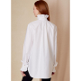 Naaipatroon Vogue 1823 blouse, maat 34-42, Dui/En/Fr