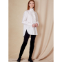 Naaipatroon Vogue 1823 blouse, maat 42-50, Dui/En/Fr