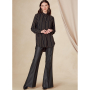 Naaipatroon Vogue 1823 blouse, maat 42-50, Dui/En/Fr