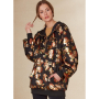 Naaipatroon Vogue 1826 pullover mt. 32-48 Dui/En/Fr