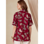 Naaipatroon Vogue 1827 jurk, mt. 32-48 Dui/En/Fr