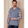 Naaipatroon Vogue 1827 jurk, mt. 32-48 Dui/En/Fr