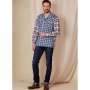 Naaipatroon Vogue 1827 jurk, mt. 32-48 Dui/En/Fr