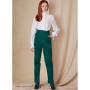 Naaipatroon Vogue 1829 broek, maat  42-50, Dui/En/Fr