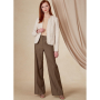 Naaipatroon Vogue 1830 combination, maat 42-50 Dui/En/Fr