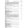 Naaipatroon Vogue 1831 combination, maat 34-42 Dui/En/Fr