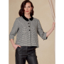 Naaipatroon Vogue 1831 combination, maat 34-42 Dui/En/Fr