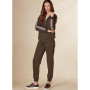 Naaipatroon Vogue 1832 combinatie, maat 32-48 Dui/En/Fr