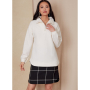 Naaipatroon Vogue 1833 combinatie, maat 32-48 Dui/En/Fr