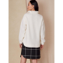 Naaipatroon Vogue 1833 combinatie, maat 32-48 Dui/En/Fr