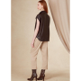 Naaipatroon Vogue 1833 combinatie, maat 32-48 Dui/En/Fr