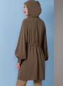 Naaipatroon Vogue 1840 jas, 34-42 Dui/En/Fr