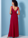 Naaipatroon Vogue 1842 jurk, maat 34-42 Dui/En/Fr