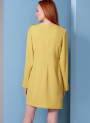 Naaipatroon Vogue 1844 jurk, maat 34-42, Dui/En/Fr