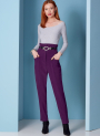 Naaipatroon Vogue 1848 broek, maat 42-50, Dui/En/Fr