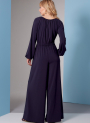 Naaipatroon Vogue 1851 jumpsuit, maat 34-42, Dui/En/Fr