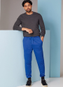 Naaipatroon Vogue 1853 broek Gr. 50-56, Dui/En/Fr