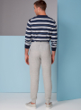 Naaipatroon Vogue 1853 broek Gr. 50-56, Dui/En/Fr