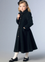 Naaipatroon Vogue 1856 kinderjas, maat 92-116, Dui/En/FR