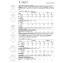Vogue 1857 kinderjurk, maat 122-134, Dui/En/Fr