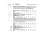Naaipatroon Vogue 1858 designer jurk, maat 34-42, Dui/En/Fr
