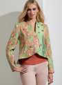 Naaipatroon Vogue 1865 Designer jas, 42-50 Dui/En/Fr