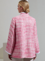 Patron Vogue 1866 veste de styliste femme, taille 32-40, en français