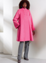 Patron Vogue 1866 veste de styliste femme, taille 32-40, en français