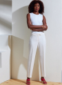 Naaipatroon Vogue 1867 designer combinatie, maat 42-50 Dui/En/Fr