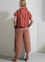 Naaipatroon Vogue 1868 designer combinatie, maat 32-55 Dui/En/Fr